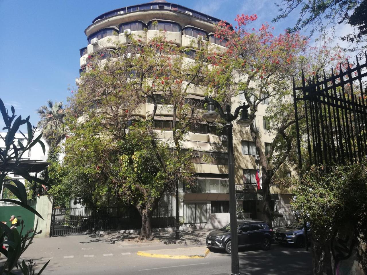 Hotel Montecarlo Santiago de Chile Zewnętrze zdjęcie